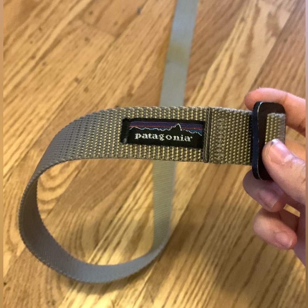 Patagonia belt